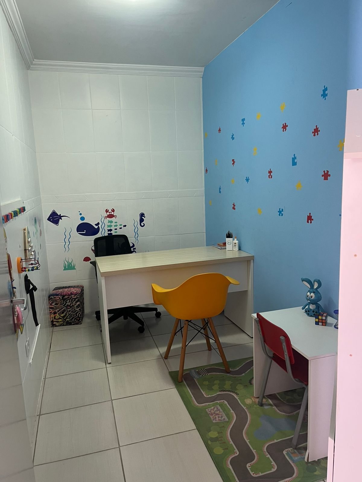 Sala de atendimento 2